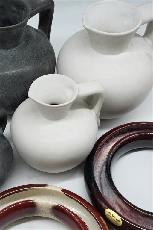 Otto keramik製 セラミックフラワーベース<br>ヴィンテージ<br>大阪店