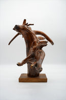 ウッドオブジェ<br>ヴィンテージ<br>大和店 - ヴィンテージ SHARK ATTACK