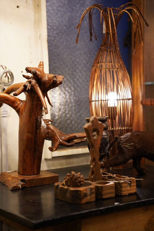 Wood Object Vintage Sendagaya Store
