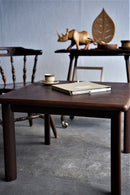 Dyrlund Denmarkスクエアコーヒーテーブル<br>ヴィンテージ<br> 大阪店 - ヴィンテージ SHARK ATTACK