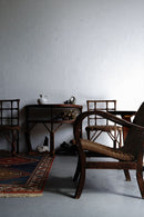 1900-20s ラッシュチェア<br>ヴィンテージ <br>大和店 - ヴィンテージ SHARK ATTACK