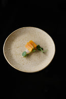 MORI<br>平皿(大)<br>ムーンイエロー<br>reload店 - ヴィンテージ SHARK ATTACK