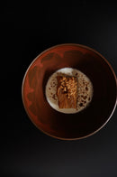 MORI<br>碗<br>テラコッタ - ヴィンテージ SHARK ATTACK