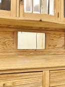 ヴィンテージ<br>無垢パインウッド キャビネット<br>大和店 - ヴィンテージ SHARK ATTACK