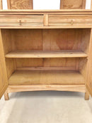 ヴィンテージ<br>無垢パインウッド キャビネット<br>大和店 - ヴィンテージ SHARK ATTACK