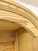 ヴィンテージ<br>無垢パインウッド キャビネット<br>大和店 - ヴィンテージ SHARK ATTACK