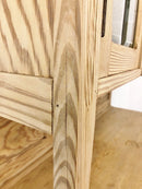 ヴィンテージ<br>無垢パインウッド キャビネット<br>大和店 - ヴィンテージ SHARK ATTACK