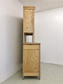 ヴィンテージ<br>無垢パインウッド キャビネット<br>大和店 - ヴィンテージ SHARK ATTACK