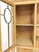 ヴィンテージ<br>無垢パインウッド キャビネット<br>大和店 - ヴィンテージ SHARK ATTACK