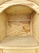 ヴィンテージ<br>無垢パインウッド キャビネット<br>大和店 - ヴィンテージ SHARK ATTACK