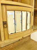 ヴィンテージ<br>無垢パインウッド キャビネット<br>大和店 - ヴィンテージ SHARK ATTACK