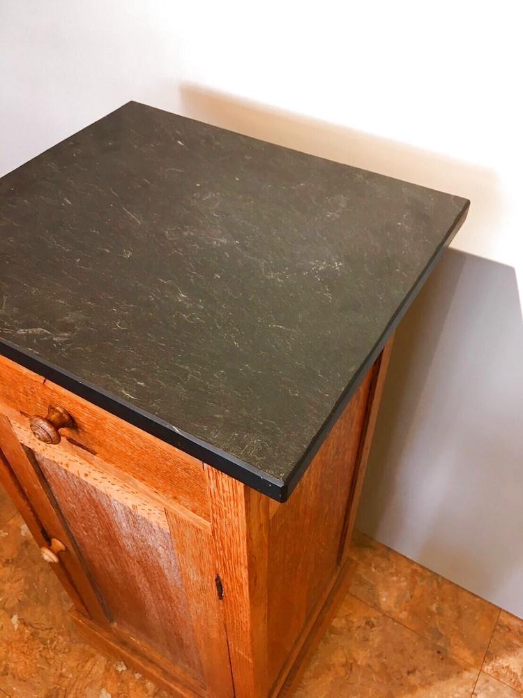 vintage stone-top chest of drawers

 (Sendagaya store) AC-210420-4-S
