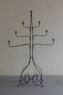 7灯 アイアン キャンドルスタンド <br>ヴィンテージ <br>大和店 - ヴィンテージ SHARK ATTACK