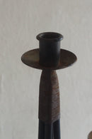 7灯 アイアン キャンドルスタンド <br>ヴィンテージ <br>大和店 - ヴィンテージ SHARK ATTACK