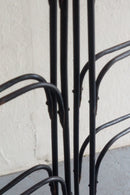 7灯 アイアン キャンドルスタンド <br>ヴィンテージ <br>大和店 - ヴィンテージ SHARK ATTACK