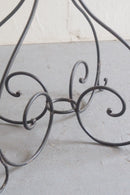 7灯 アイアン キャンドルスタンド <br>ヴィンテージ <br>大和店 - ヴィンテージ SHARK ATTACK