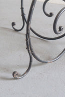 7灯 アイアン キャンドルスタンド <br>ヴィンテージ <br>大和店 - ヴィンテージ SHARK ATTACK