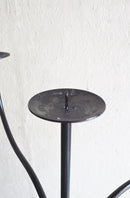 5灯 アイアン キャンドルスタンド <br>ヴィンテージ <br>大和店 - ヴィンテージ SHARK ATTACK