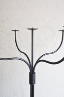 5灯 アイアン キャンドルスタンド <br>ヴィンテージ <br>大和店 - ヴィンテージ SHARK ATTACK