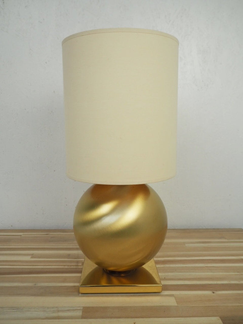 Vintage iron base table lamp (Sendagaya store)_TDL-210429-6-h