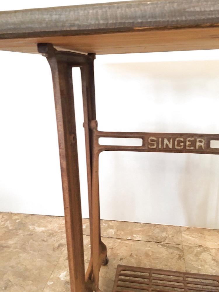 vintage sewing machine table
 
(Sendagaya store) ANZ-210419-3-S