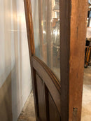 ヴィンテージ ウッド ラウンドドアB<br>大和店 - ヴィンテージ SHARK ATTACK