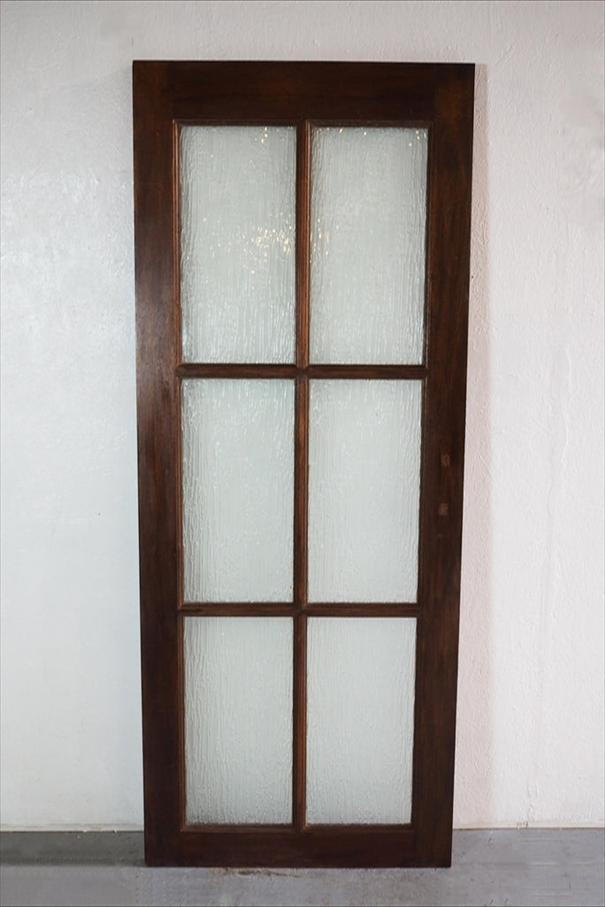 Vintage Wood Door (A) Osaka Store