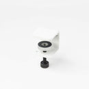 TIPTOE<br>Solid oak shelf – 90x20cm <br>CLOUDY WHITE - ヴィンテージ SHARK ATTACK