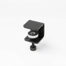 TIPTOE<br>Solid oak shelf – 45x20cm <br>GRAPHITE BLACK - ヴィンテージ SHARK ATTACK