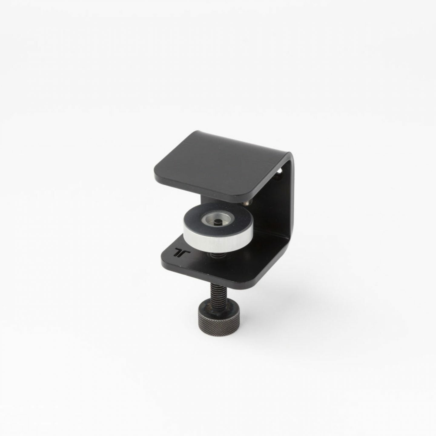 TIPTOE<br>Solid oak shelf – 90x20cm <br>GRAPHITE BLACK - ヴィンテージ SHARK ATTACK