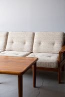 Denmark "Grete Jalk" Glostrup Møbelfabrik Furniture コーヒーテーブル <br>ヴィンテージ<br> 大和店 - ヴィンテージ SHARK ATTACK