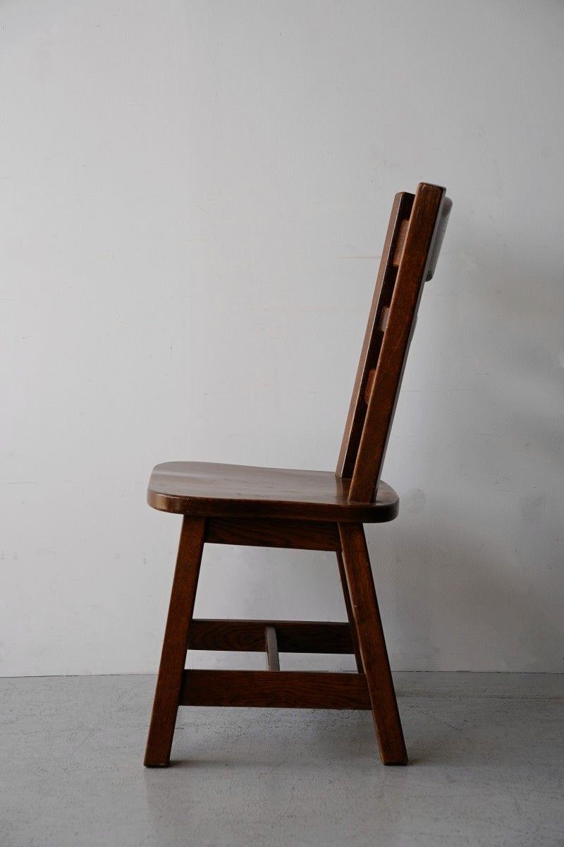 Oakwood Chair Vintage Yamato Store