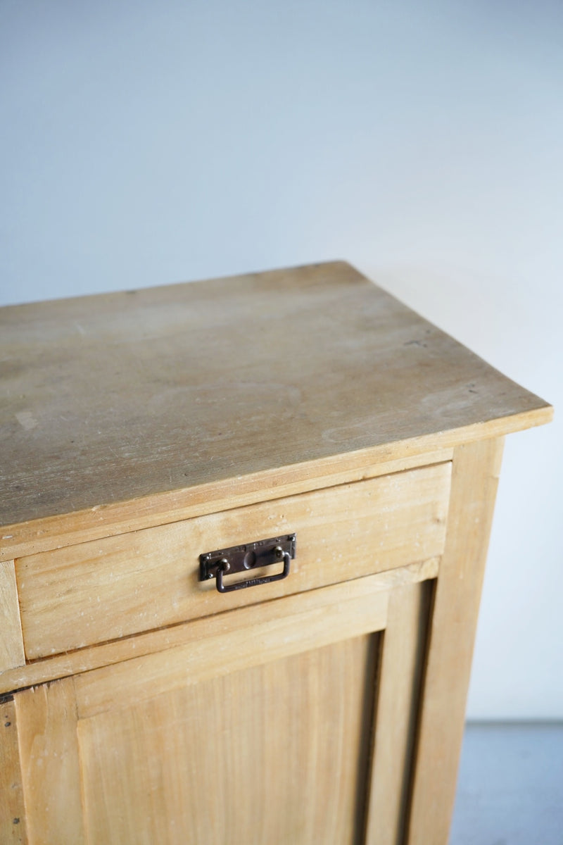vintage<br> Teak wood cabinet Sendagaya store HOLD ~ until 6/28
