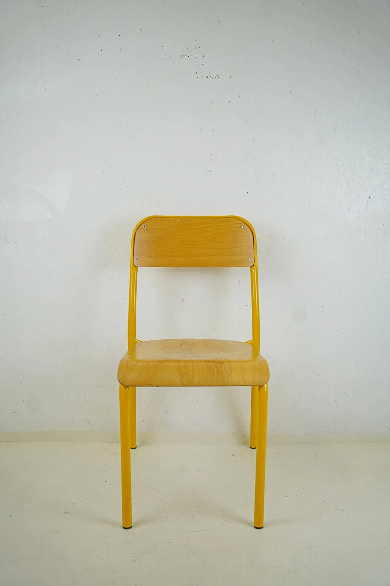 vintage<br> school chair<br> Yamato store