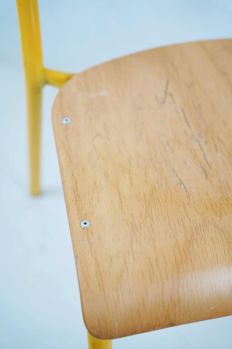 vintage<br> school chair<br> Yamato store