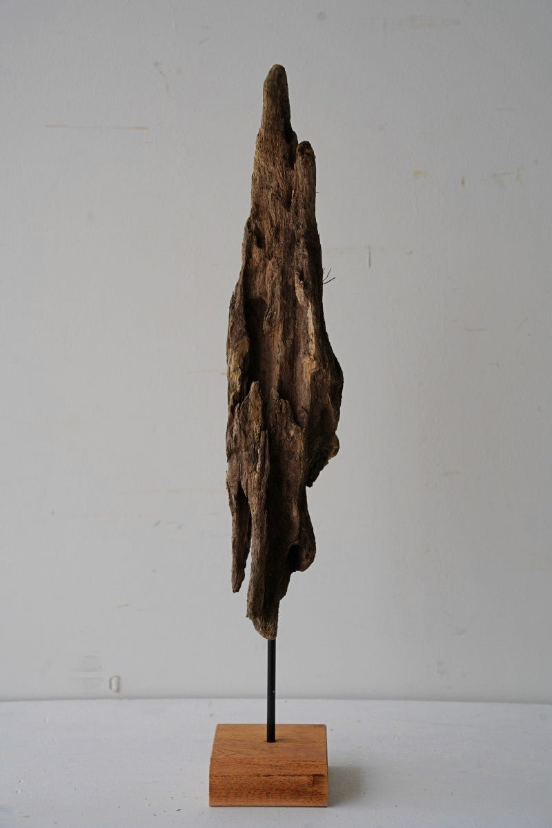 Driftwood object A-4<br> Sendagaya store