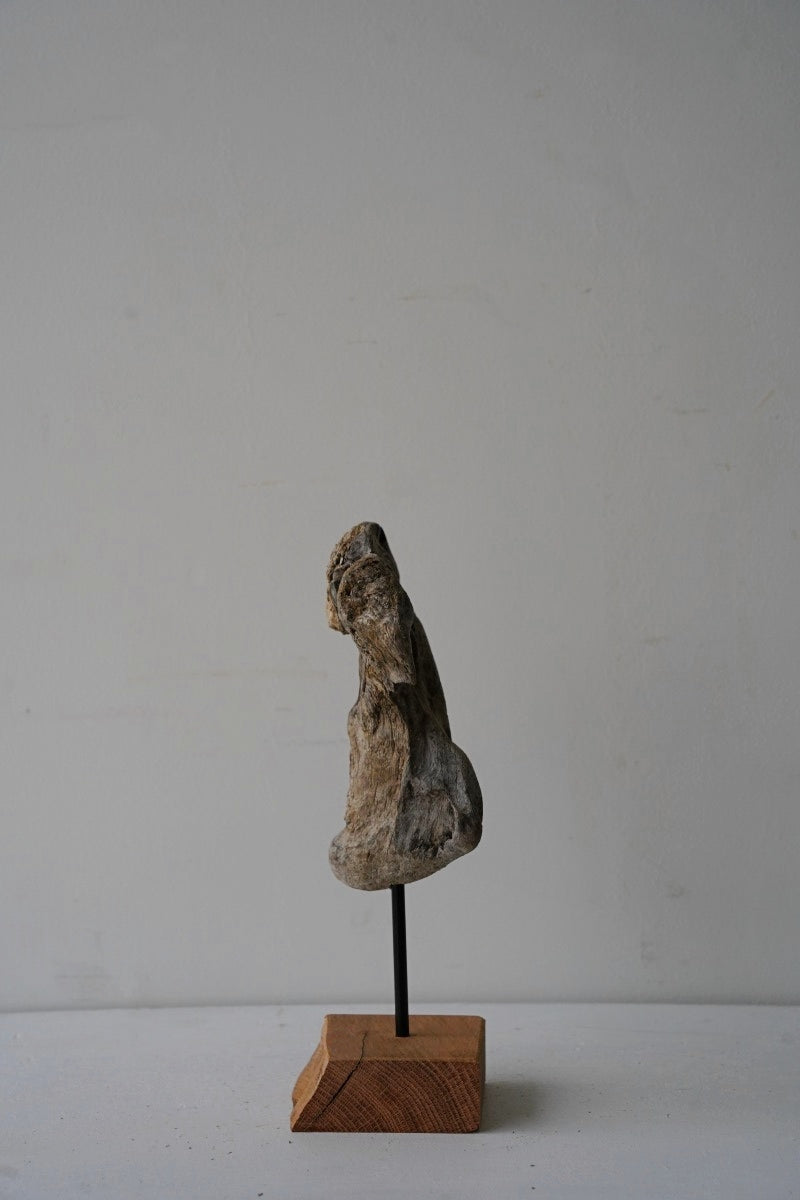 Driftwood object A-2<br> Sendagaya store