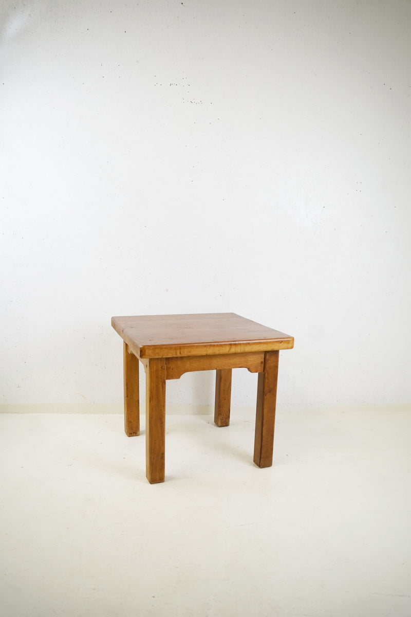 vintage<br> wood coffee table<br> Yamato store