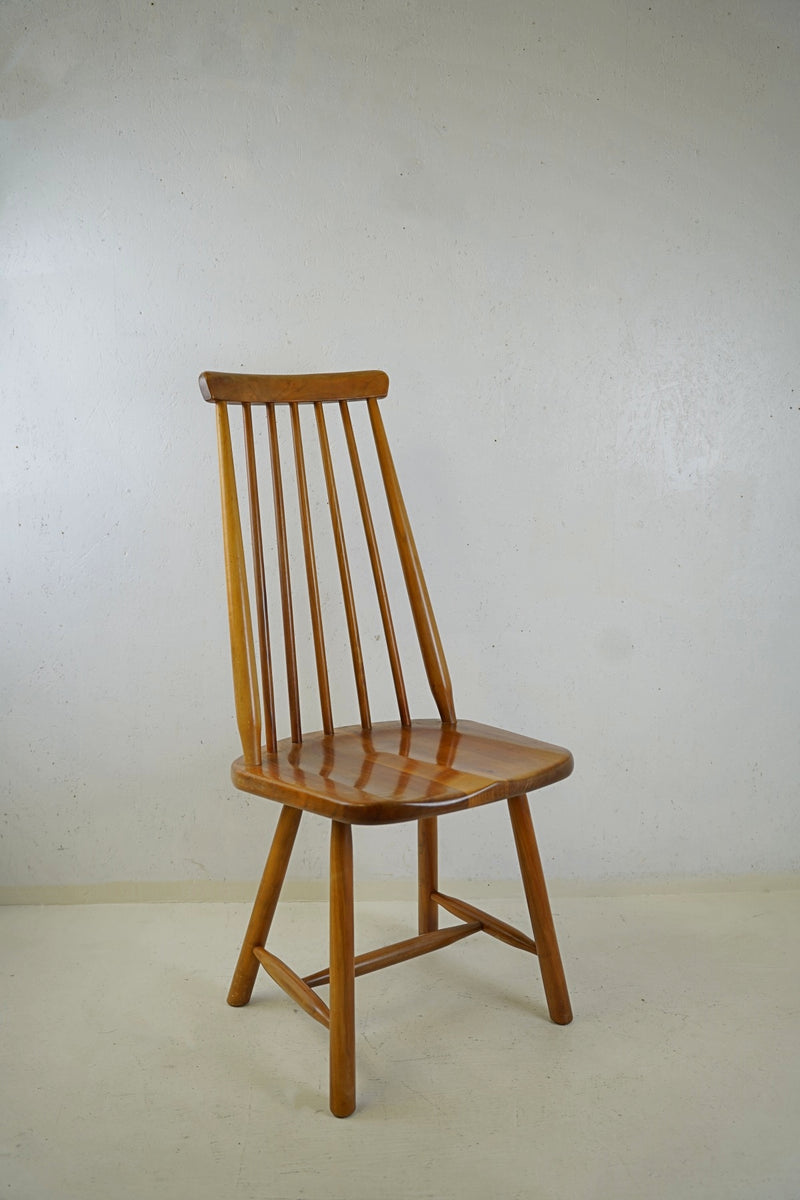 vintage<br> teakwood dining chair<br> Sendagaya store