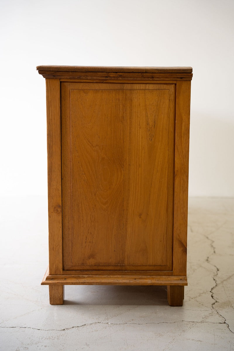 Teak wood cabinet vintage Yamato store HOLD until 7/10/O