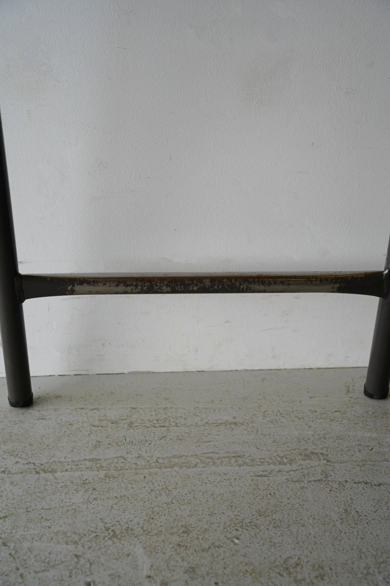 Elbe manage counter chair/ stacking chair vintage<br>