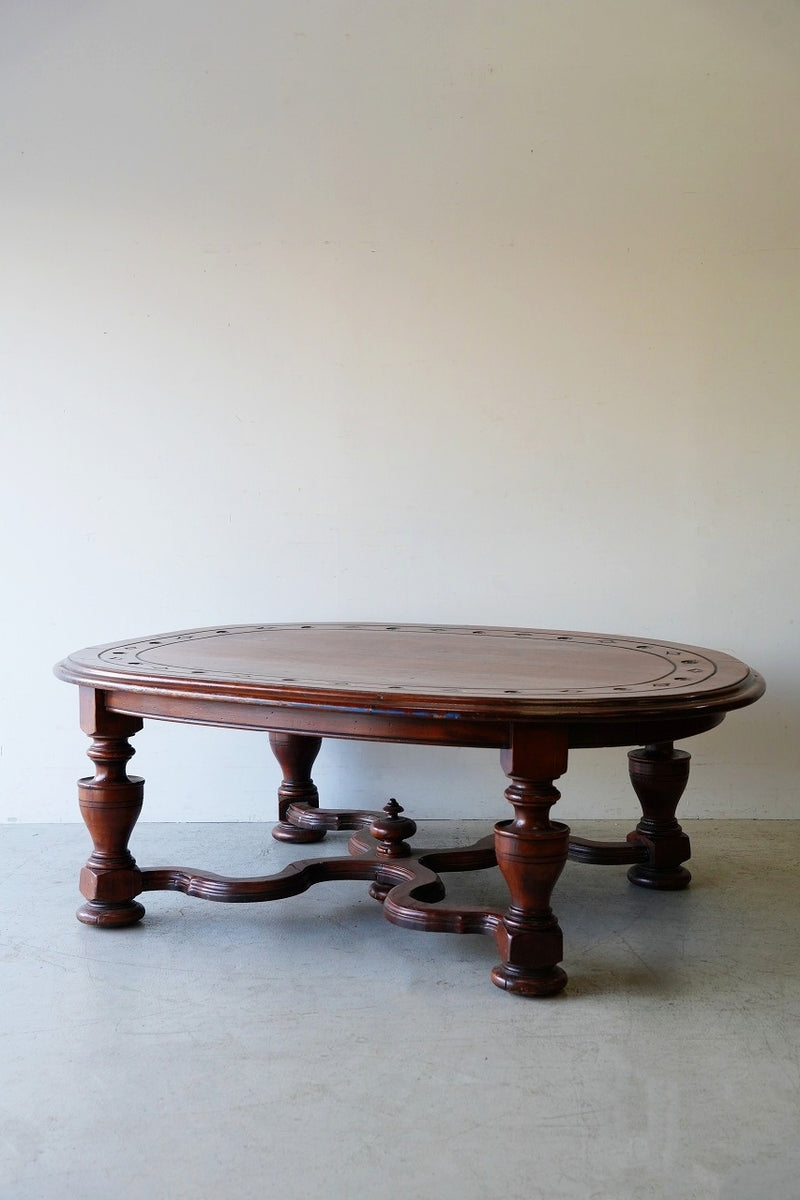 oak wood coffee table vintage<br> Yamato store