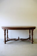 橡木餐桌复古<br>大和店