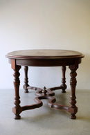 橡木餐桌复古<br>大和店