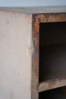 インダストリアル アイアンシェルフ <br>ヴィンテージ <br>大和店 - ヴィンテージ SHARK ATTACK