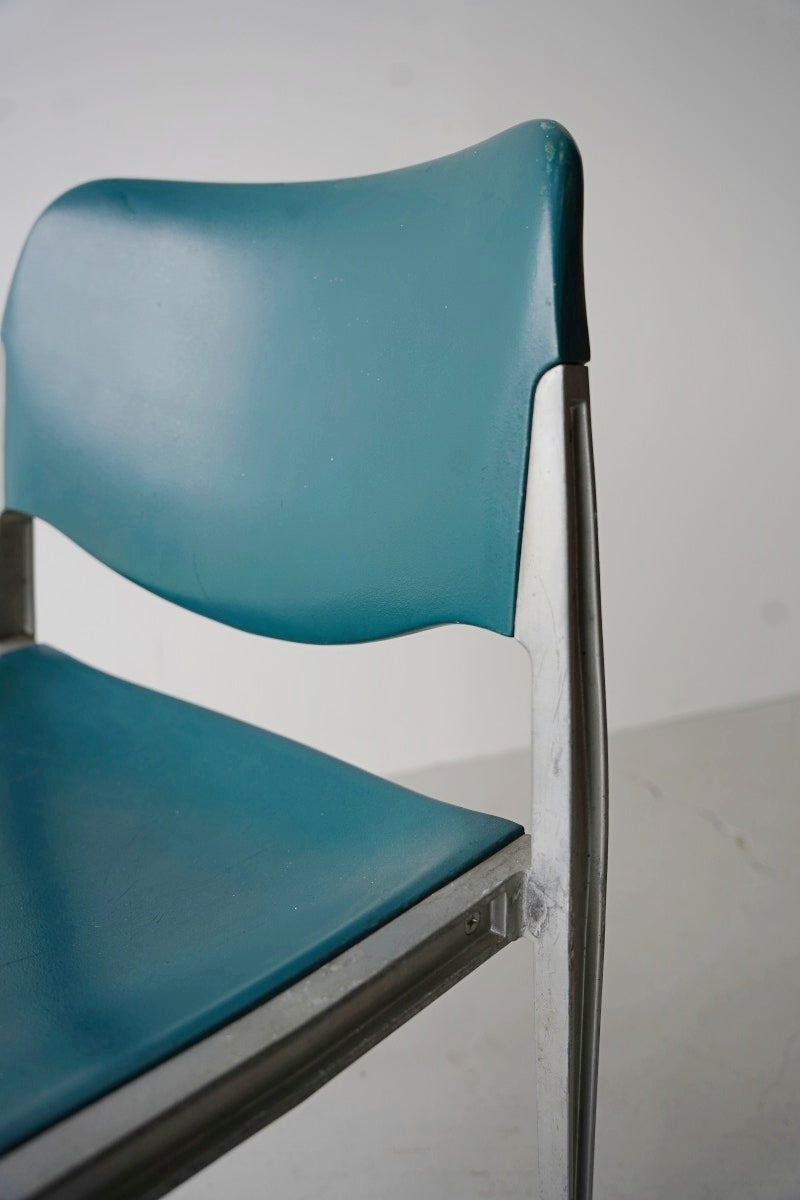 Kusch+co industrial stacking chair vintage<br> Osaka store