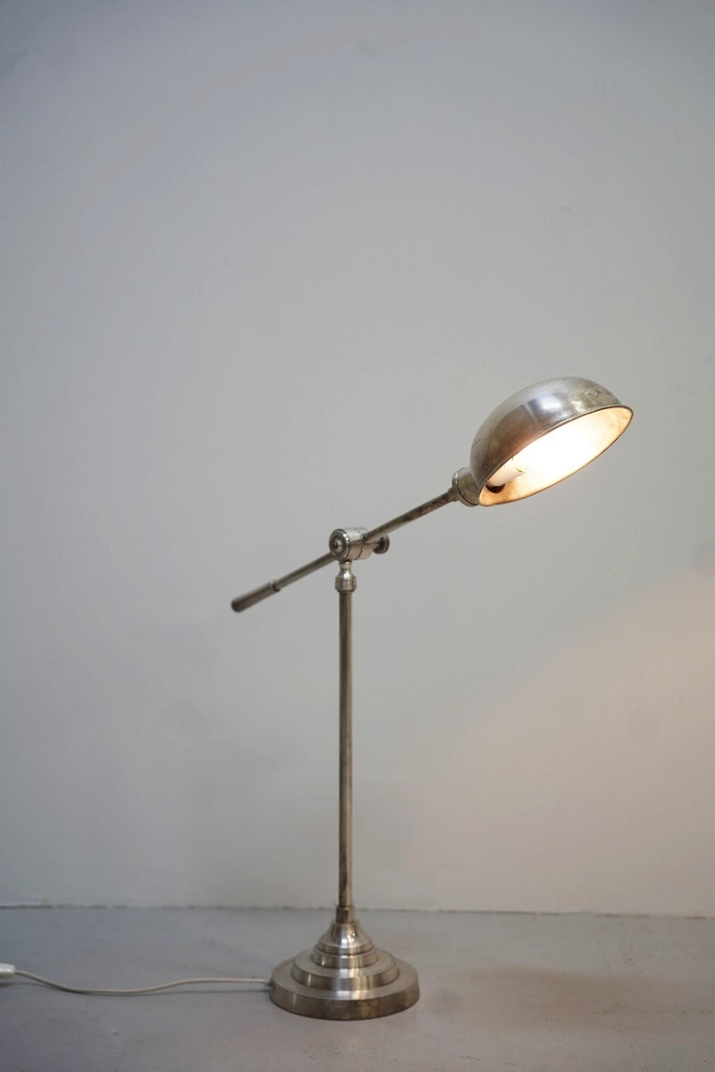 vintage<br> Industrial table lamp Sendagaya store
