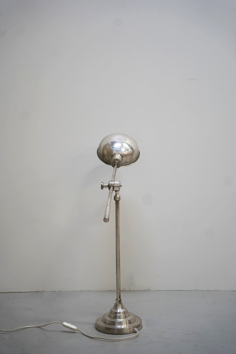 vintage<br> Industrial table lamp Sendagaya store