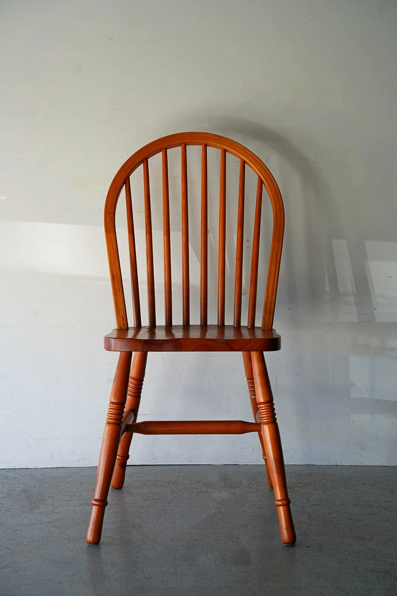 Pinewood Dining Chair Vintage Osaka Store