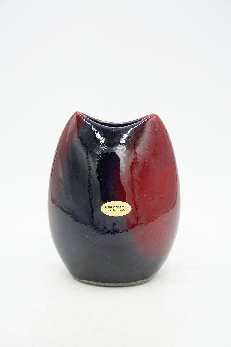 Otto keramik製 セラミックフラワーベース<br>ヴィンテージ<br>bob's box